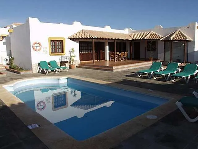 Vip Villas Hotel Caleta De Fuste