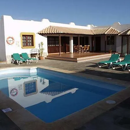 Vip Villas Отель Калета-де-Фусте